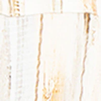Blouse à manches 3/4 avec boutons - Image 5