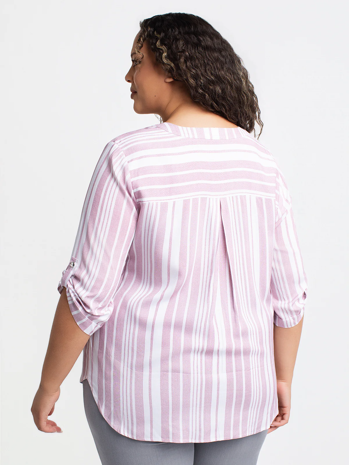 Blouse à manches 3/4 - Image 11