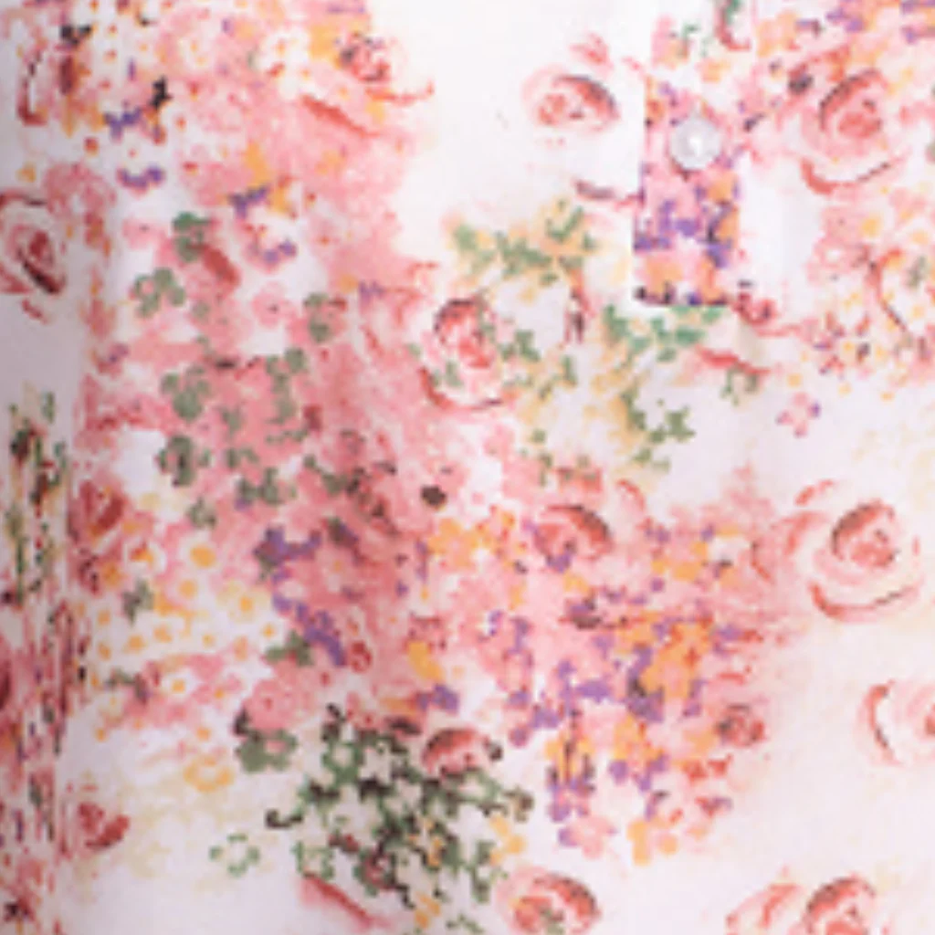 Blouse à manches 3/4 - Image 7