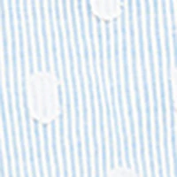Blouse à manches courtes avec boutons - Image 4