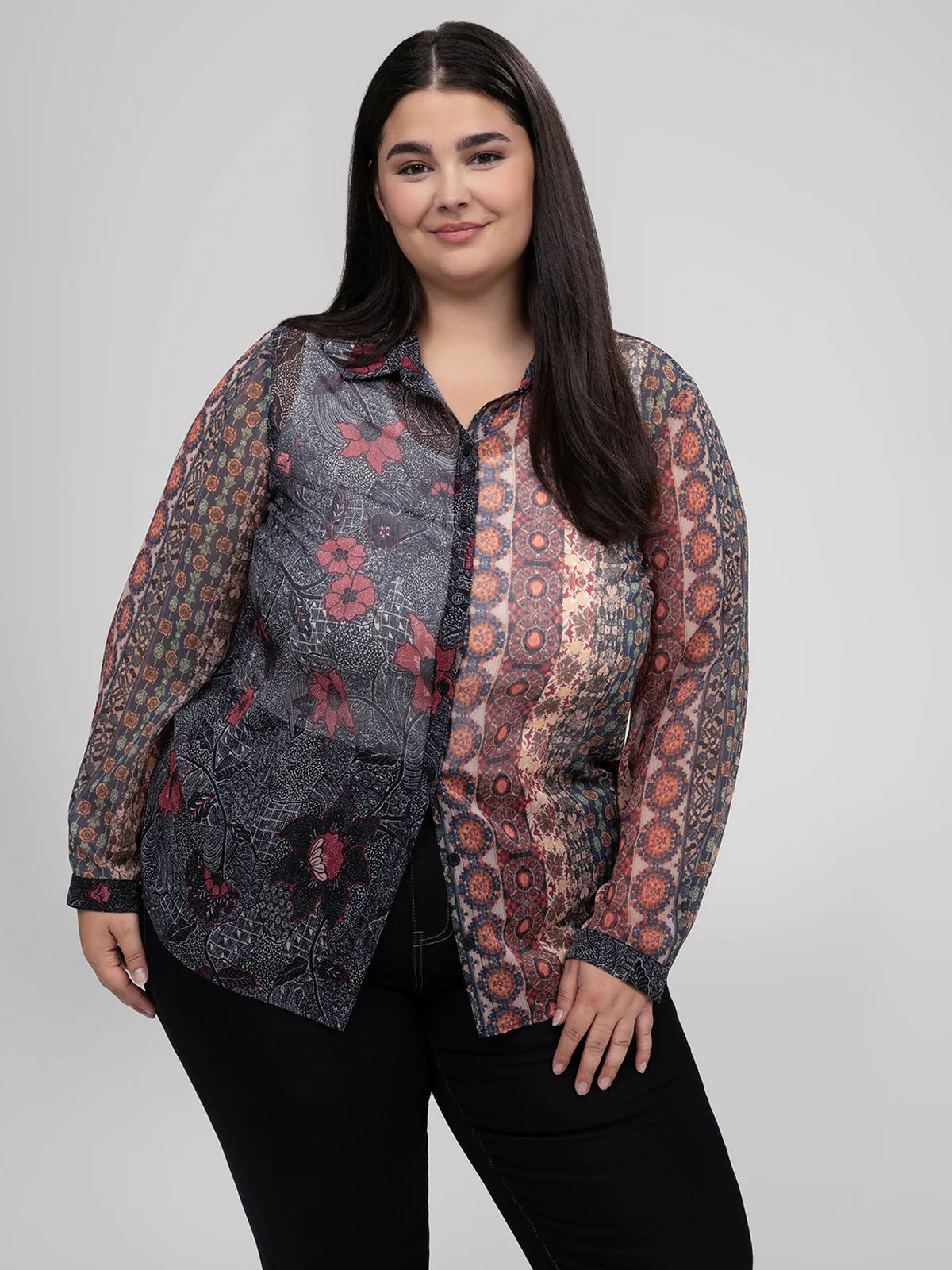 Blouse à manches longues - Image 4
