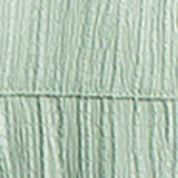 Blouse ample à manches courtes avec boutons - Image 4