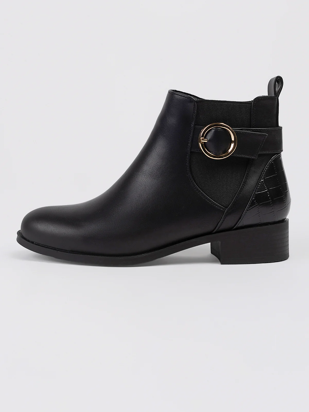 Bottes à talons