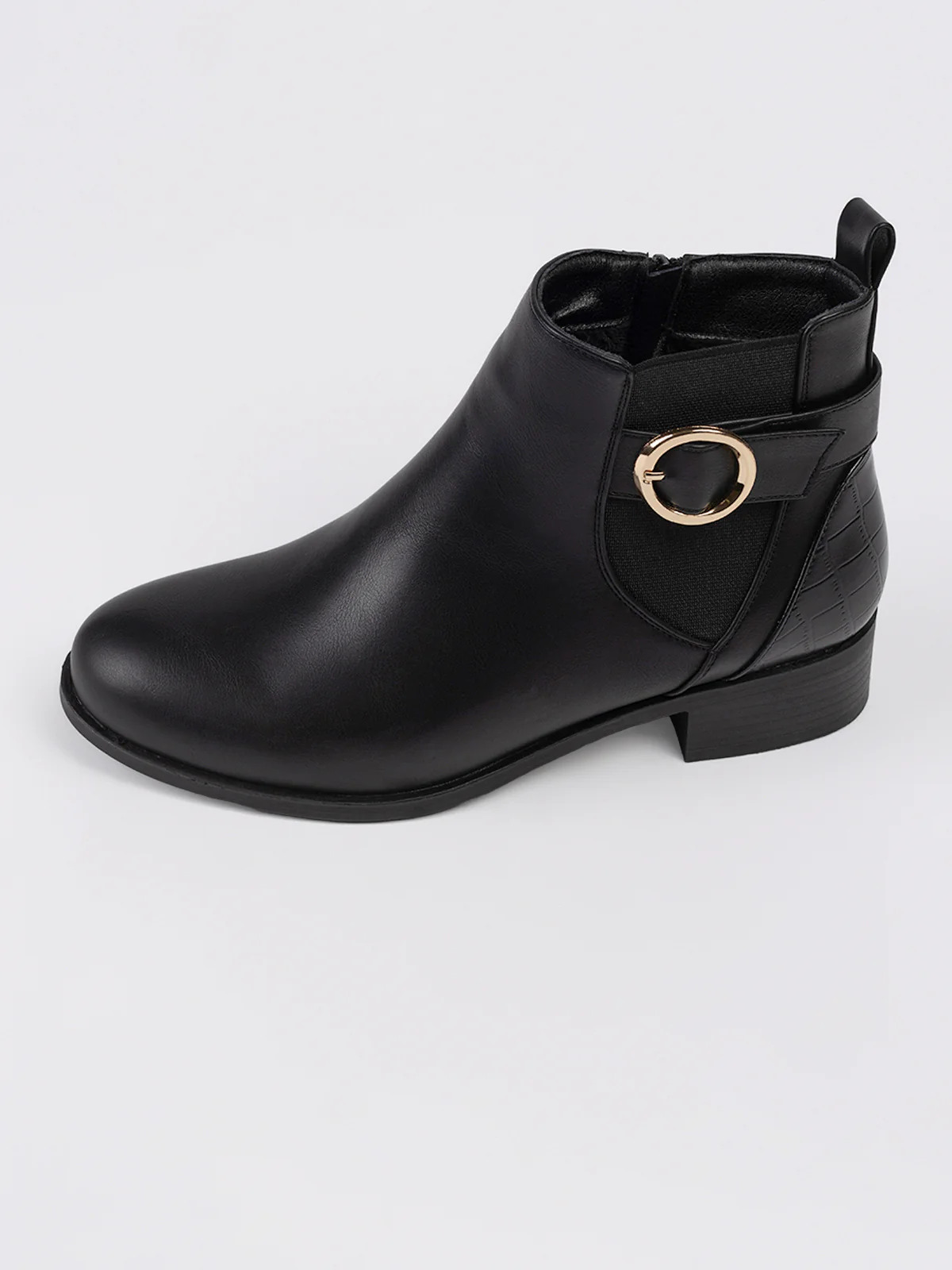 Bottes à talons - Image 2