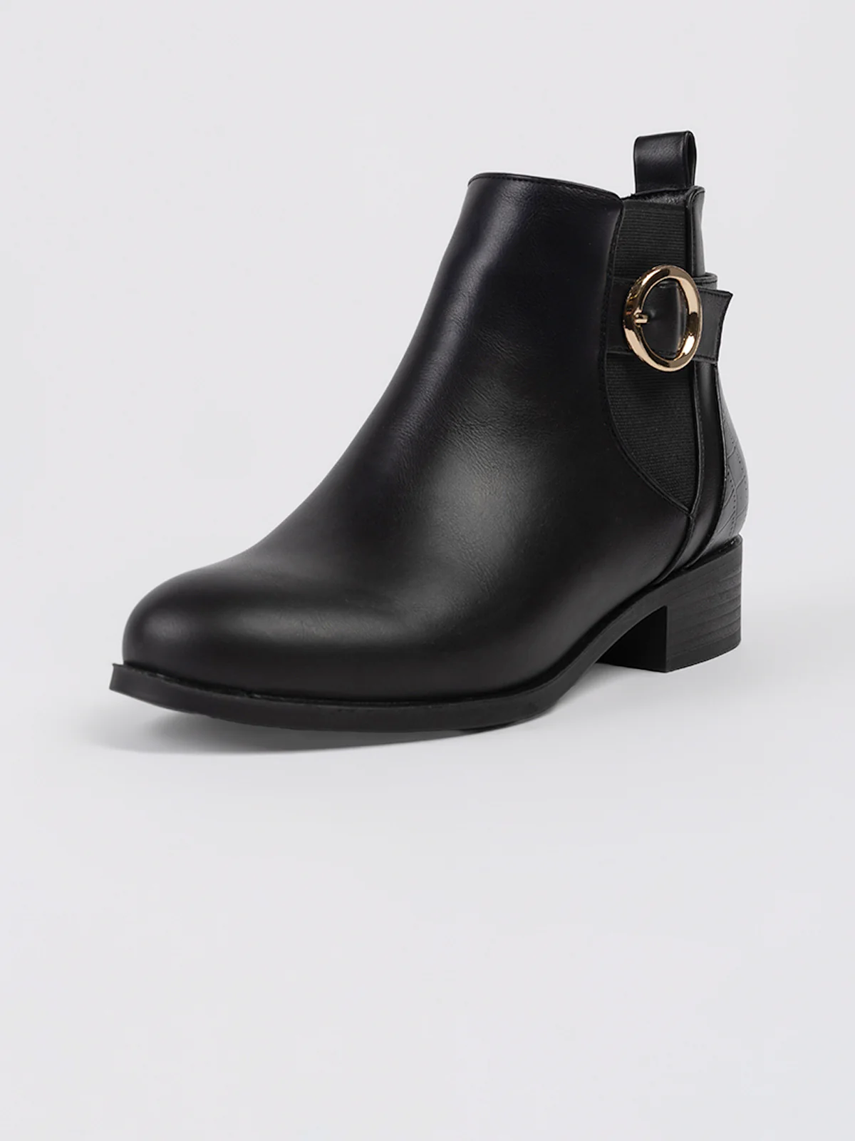 Bottes à talons - Image 3