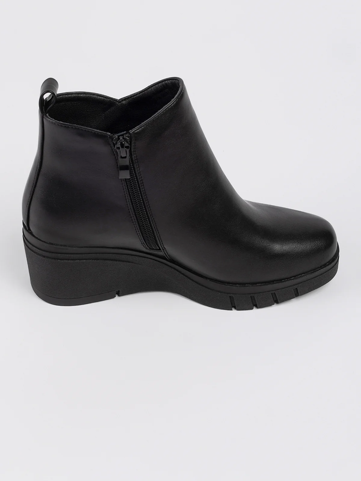 Bottes à talons compensés - Image 10