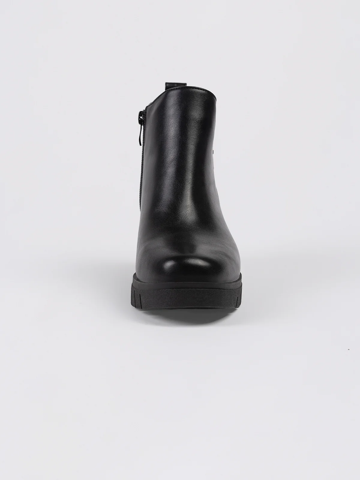 Bottes à talons compensés - Image 5