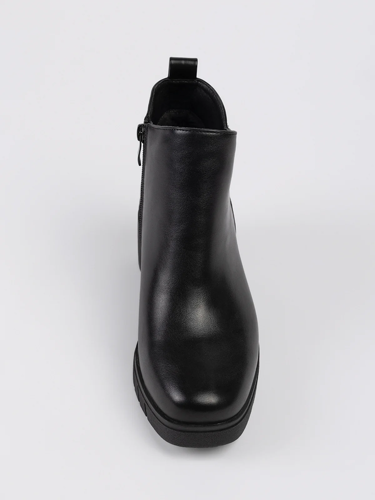 Bottes à talons compensés - Image 6