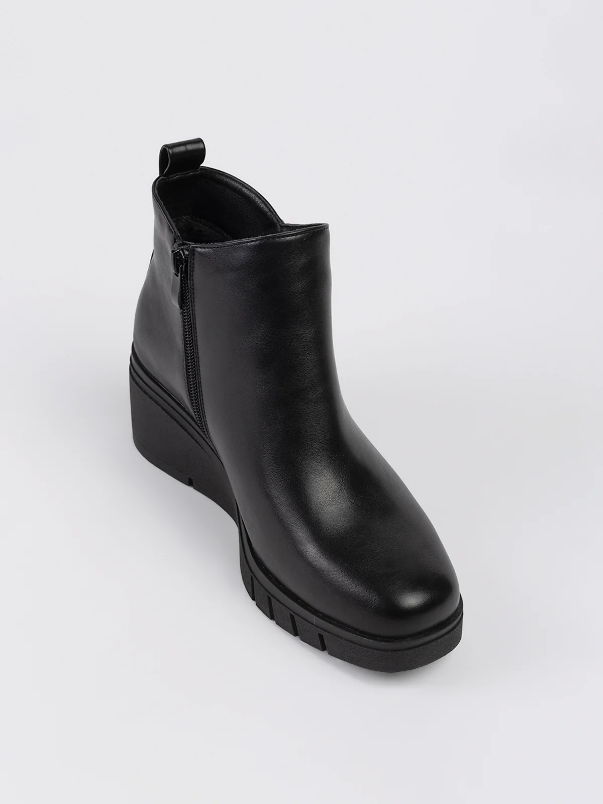 Bottes à talons compensés - Image 8