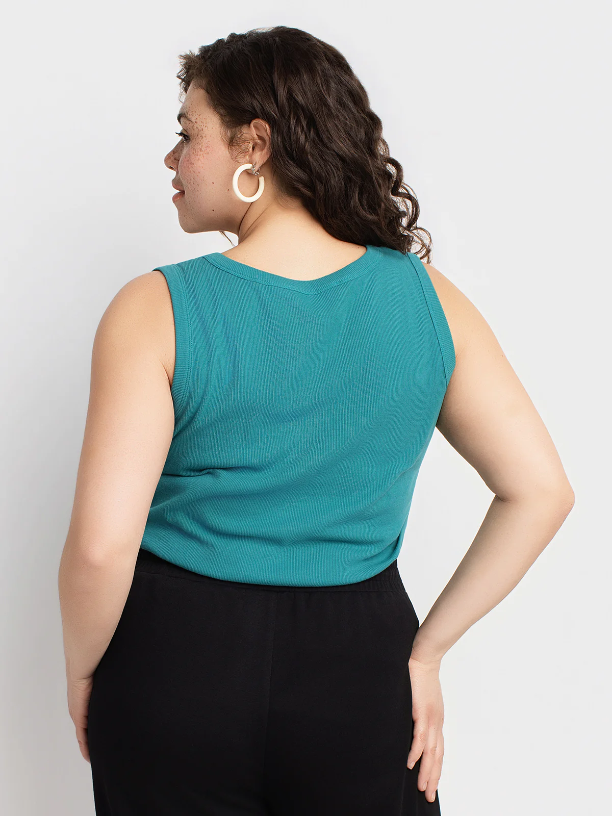 Camisole ajustée - Image 3