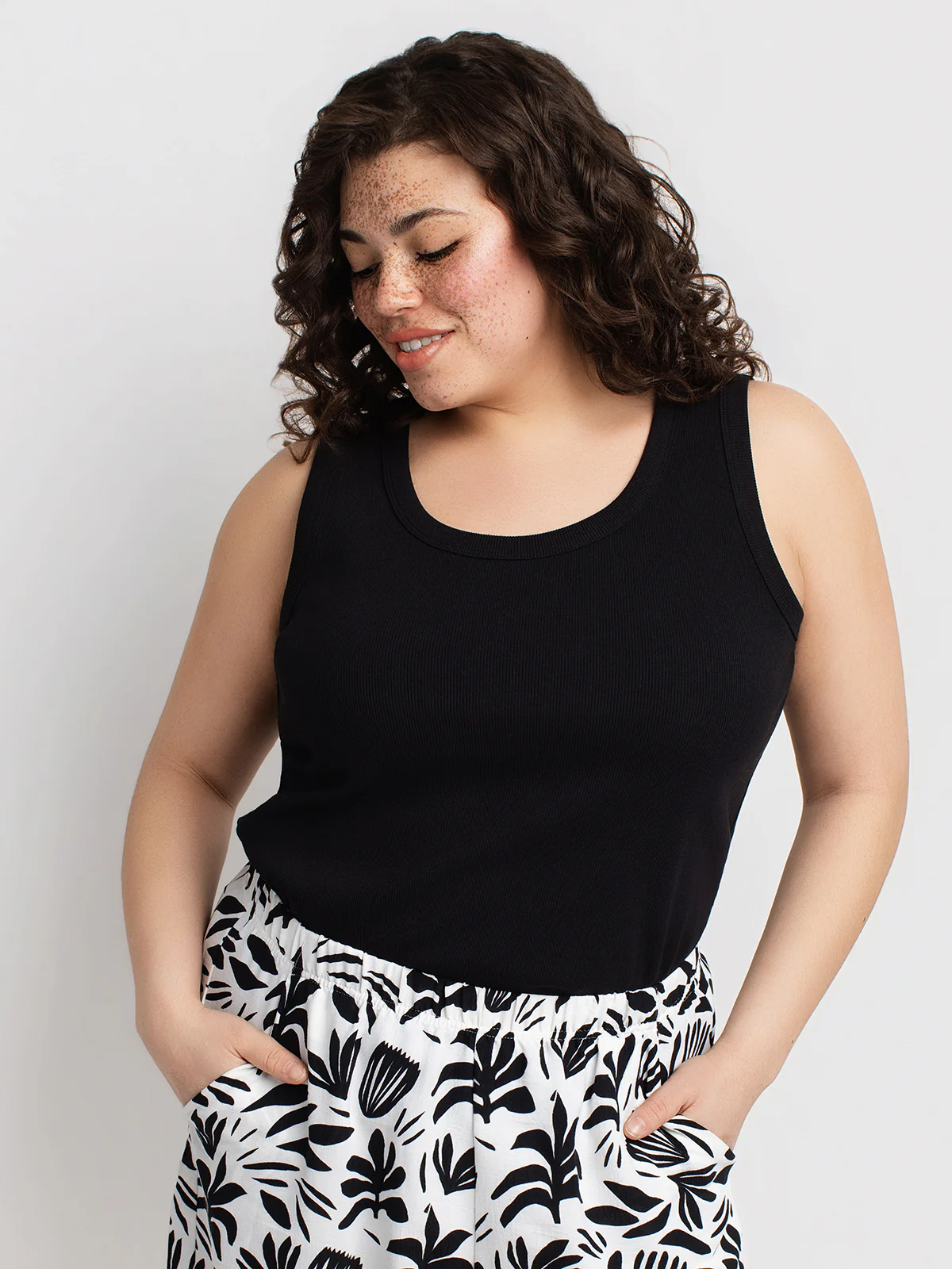 Camisole ajustée - Image 5
