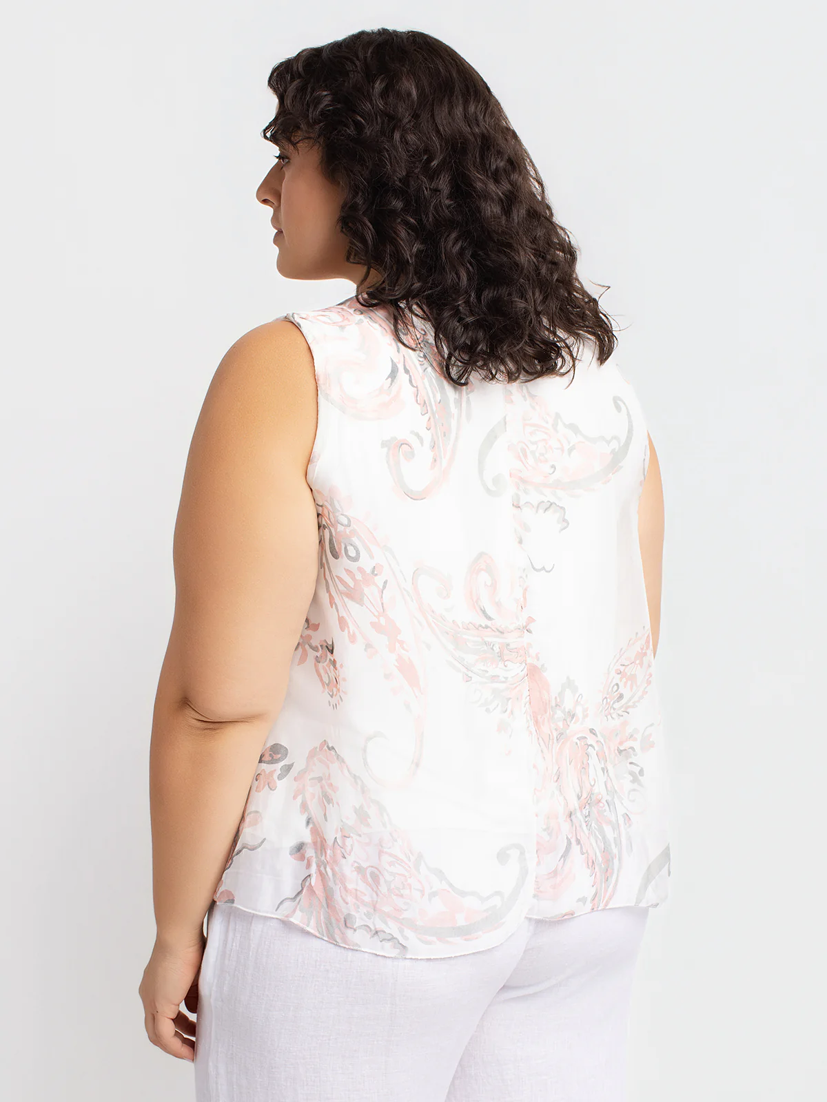 Camisole semi-ajustée - Image 3