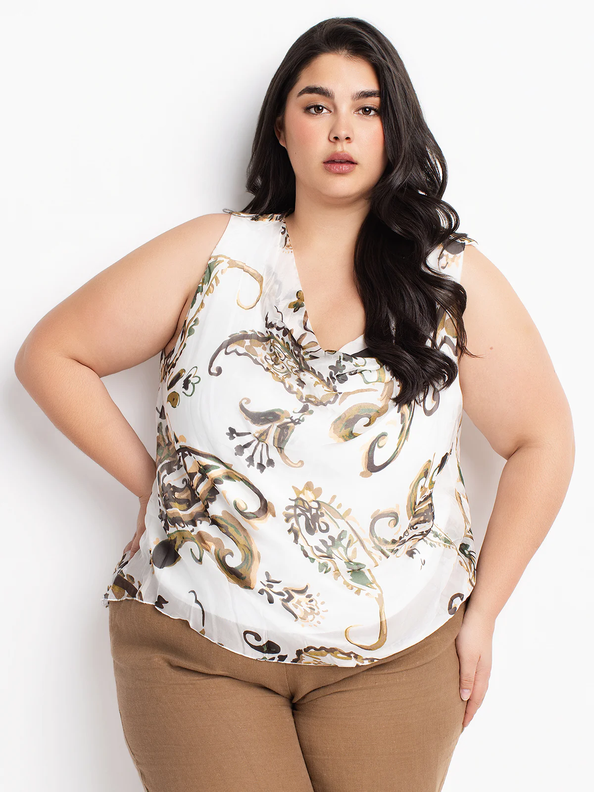 Camisole semi-ajustée - Image 5