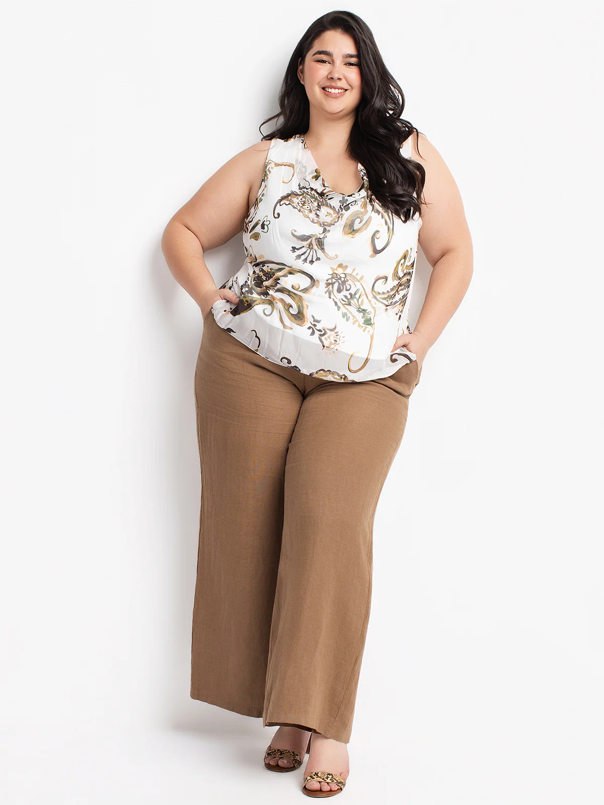 Camisole semi-ajustée - Image 6