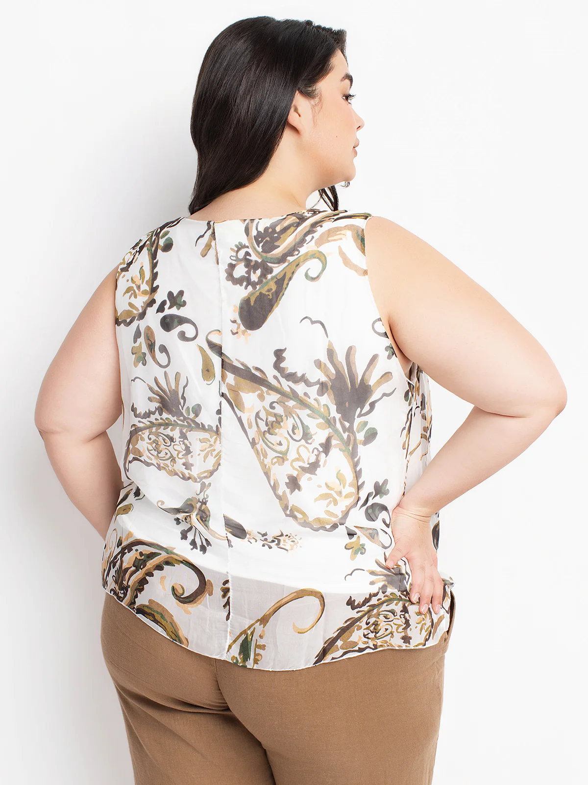 Camisole semi-ajustée - Image 7