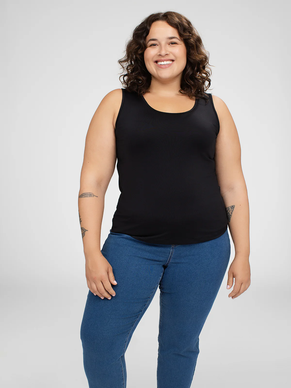 Camisole semi-ajustée - Image 4