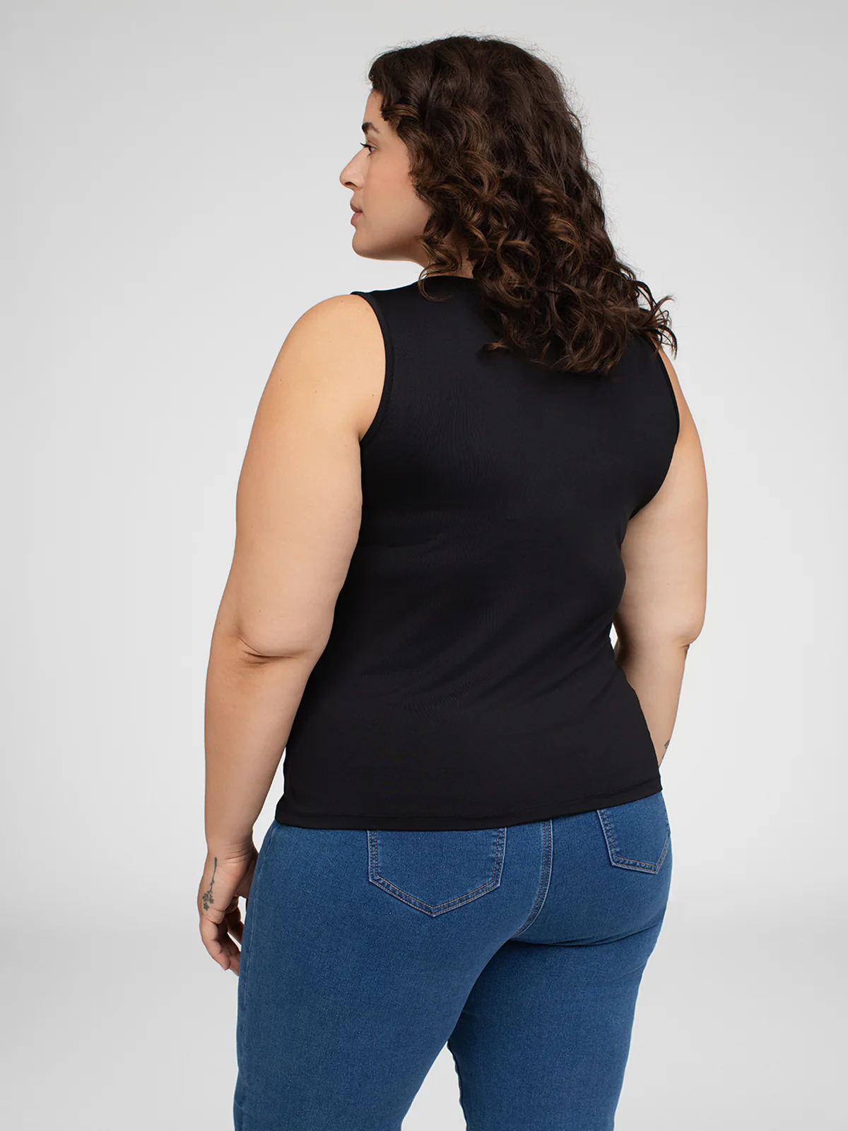 Camisole semi-ajustée - Image 5