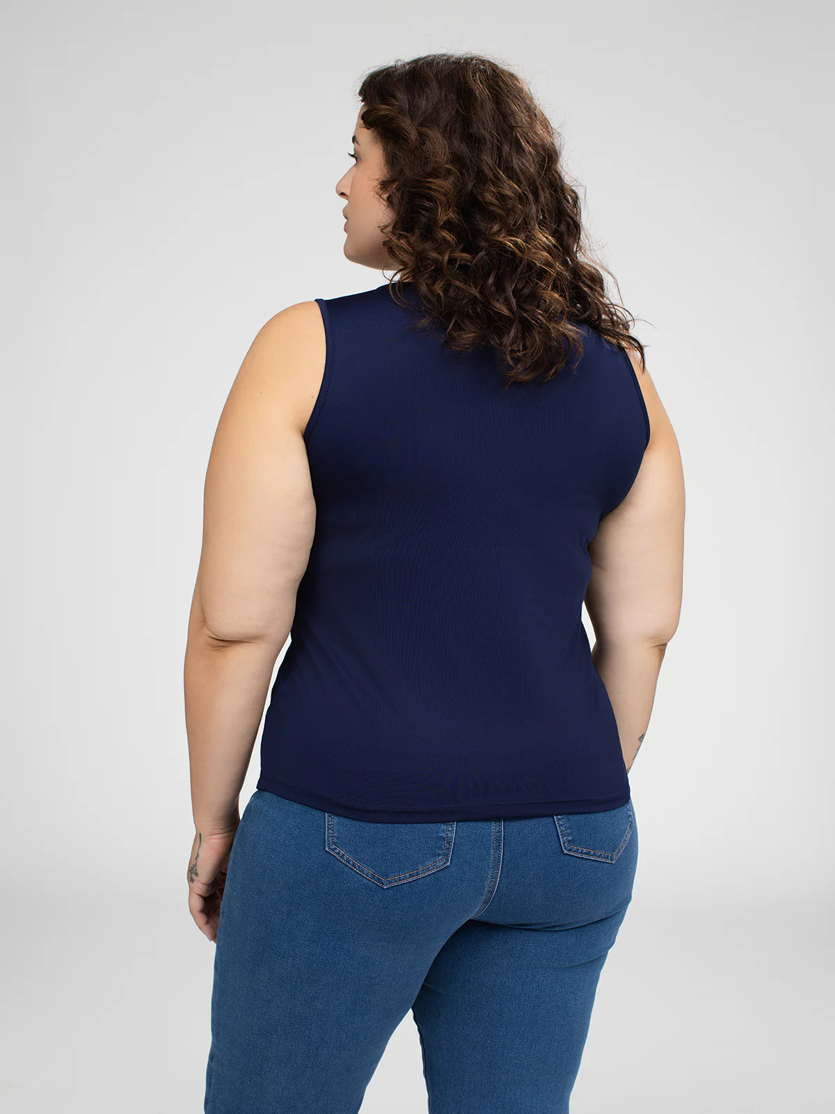Camisole semi-ajustée - Image 7