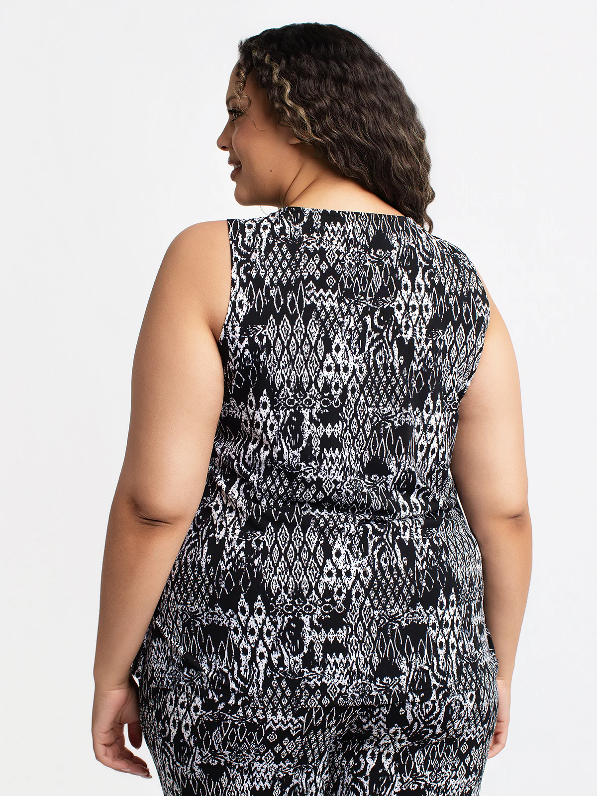 Camisole semi-ajustée - Image 3