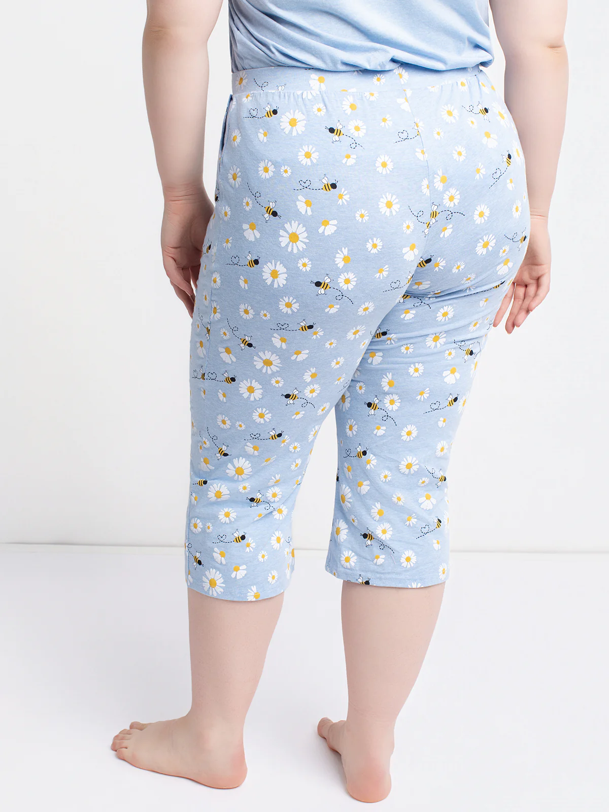 Capri de pyjama - Image 3