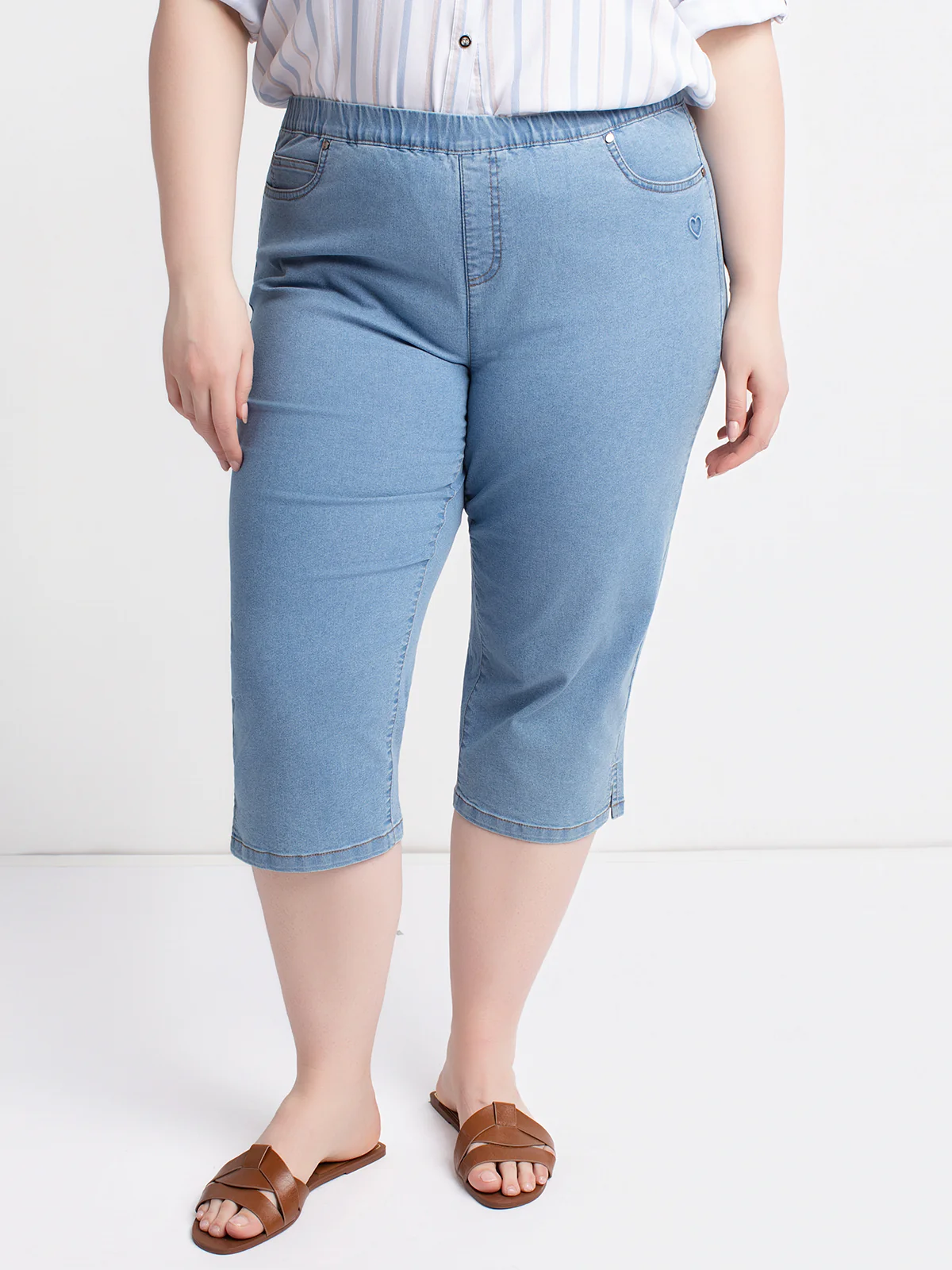 Capri en denim - Image 10