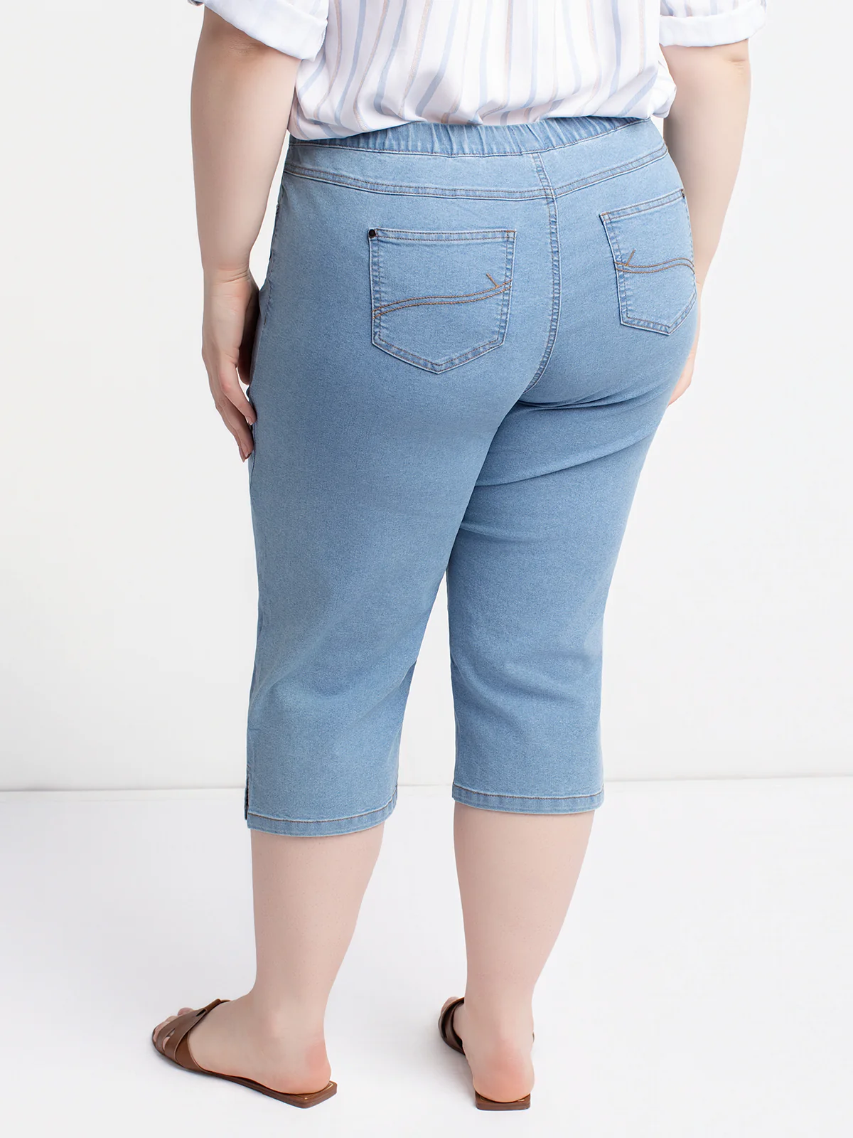 Capri en denim - Image 11