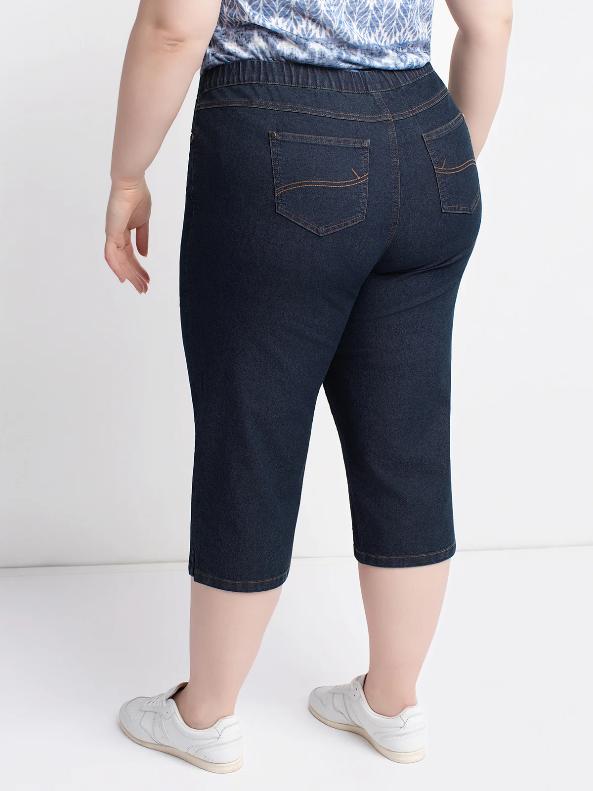 Capri en denim - Image 3