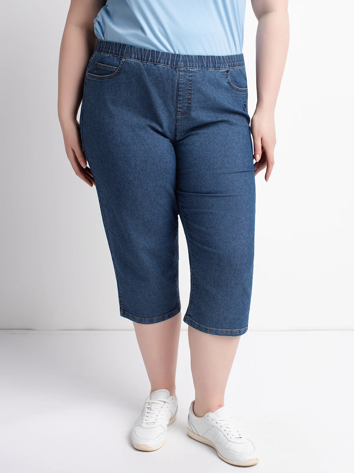 Capri en denim - Image 6