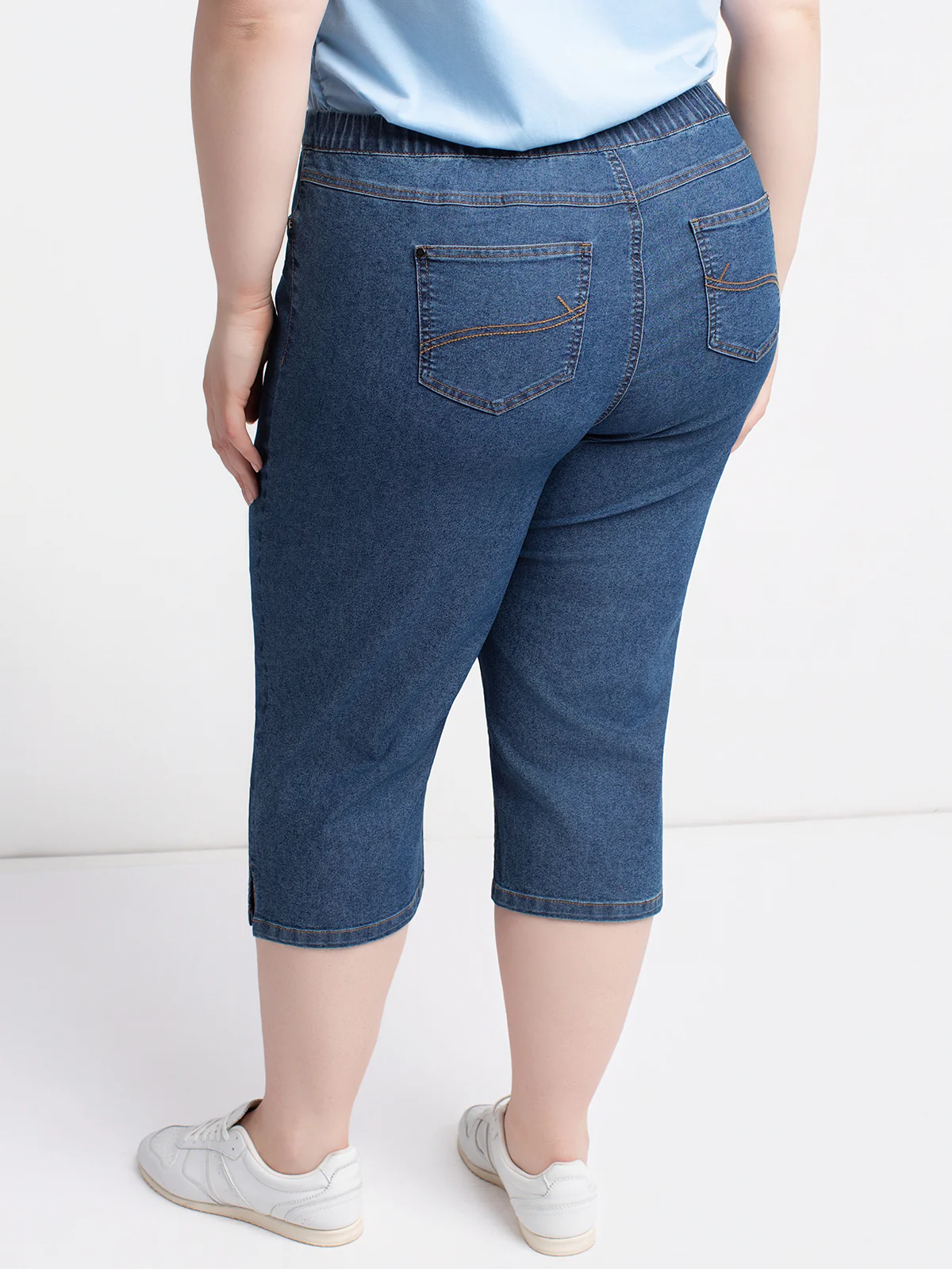Capri en denim - Image 7
