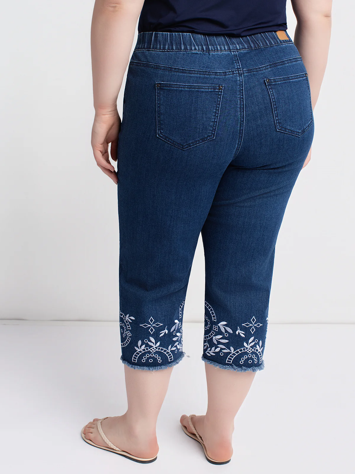 Capri en denim - Image 4