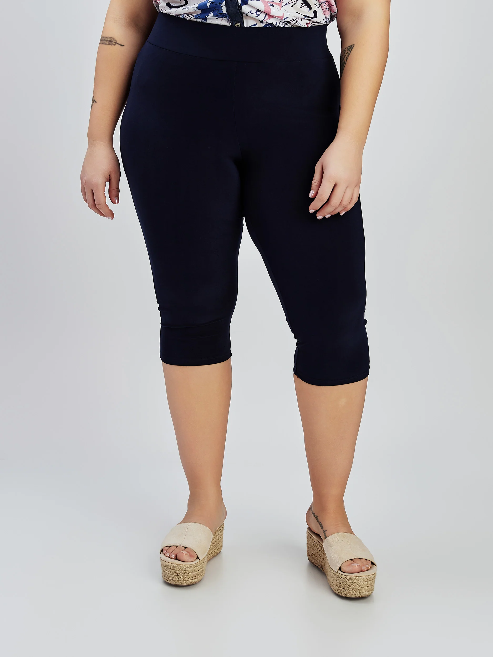 Capri étroit en tricot - Image 9