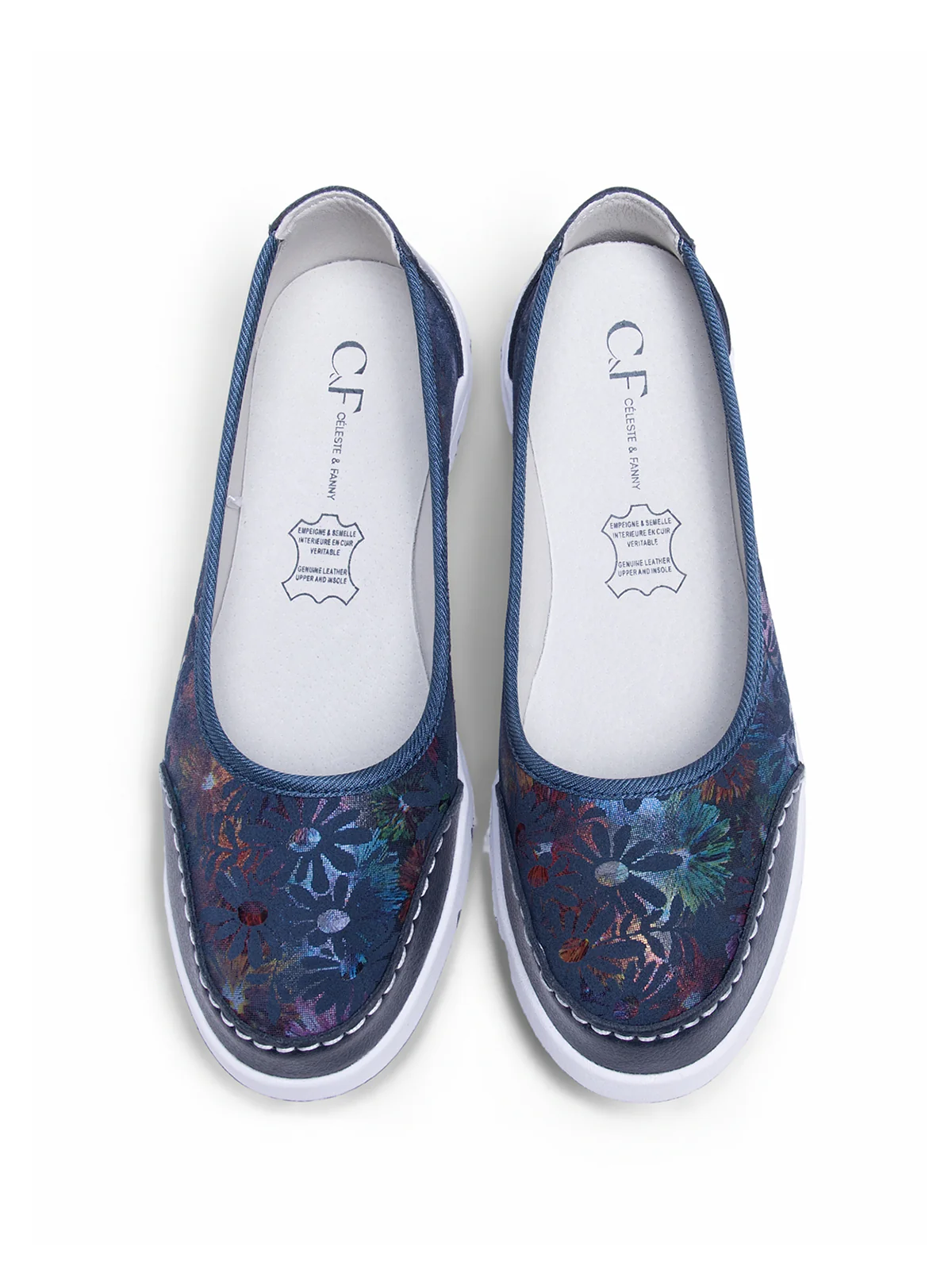 Chaussures Ă talon plats - Image 3