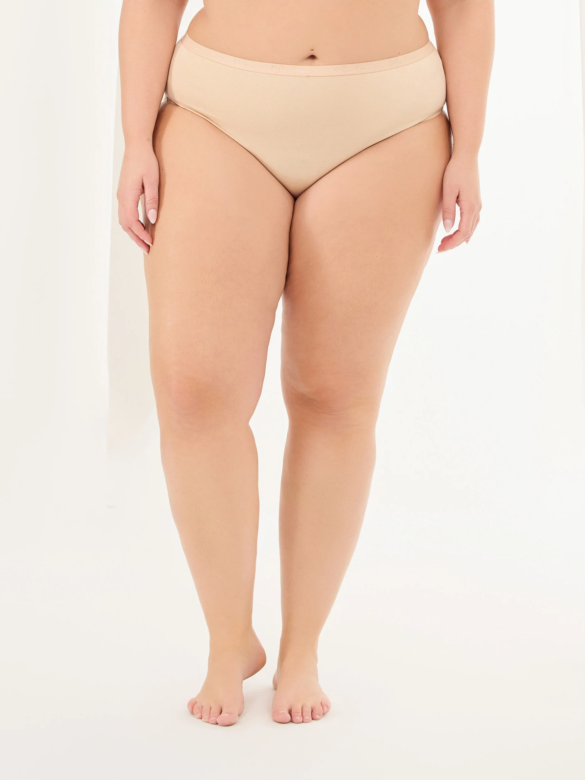 Culotte en mélange de coton - Image 19