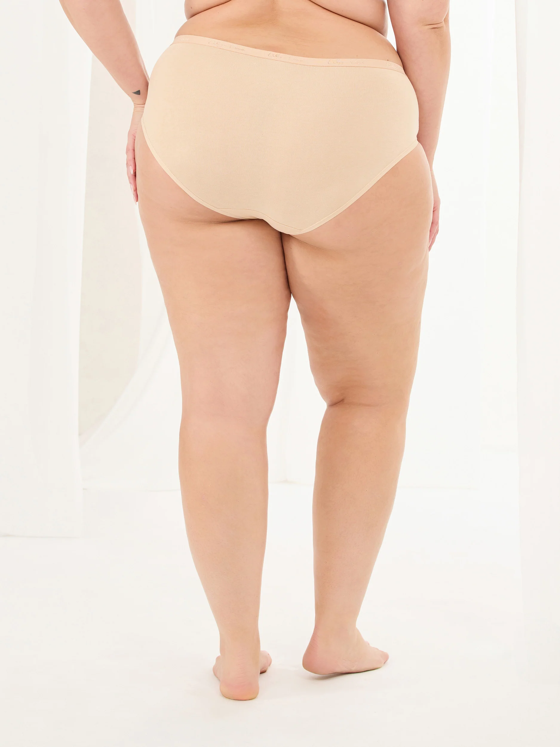 Culotte en mélange de coton - Image 20