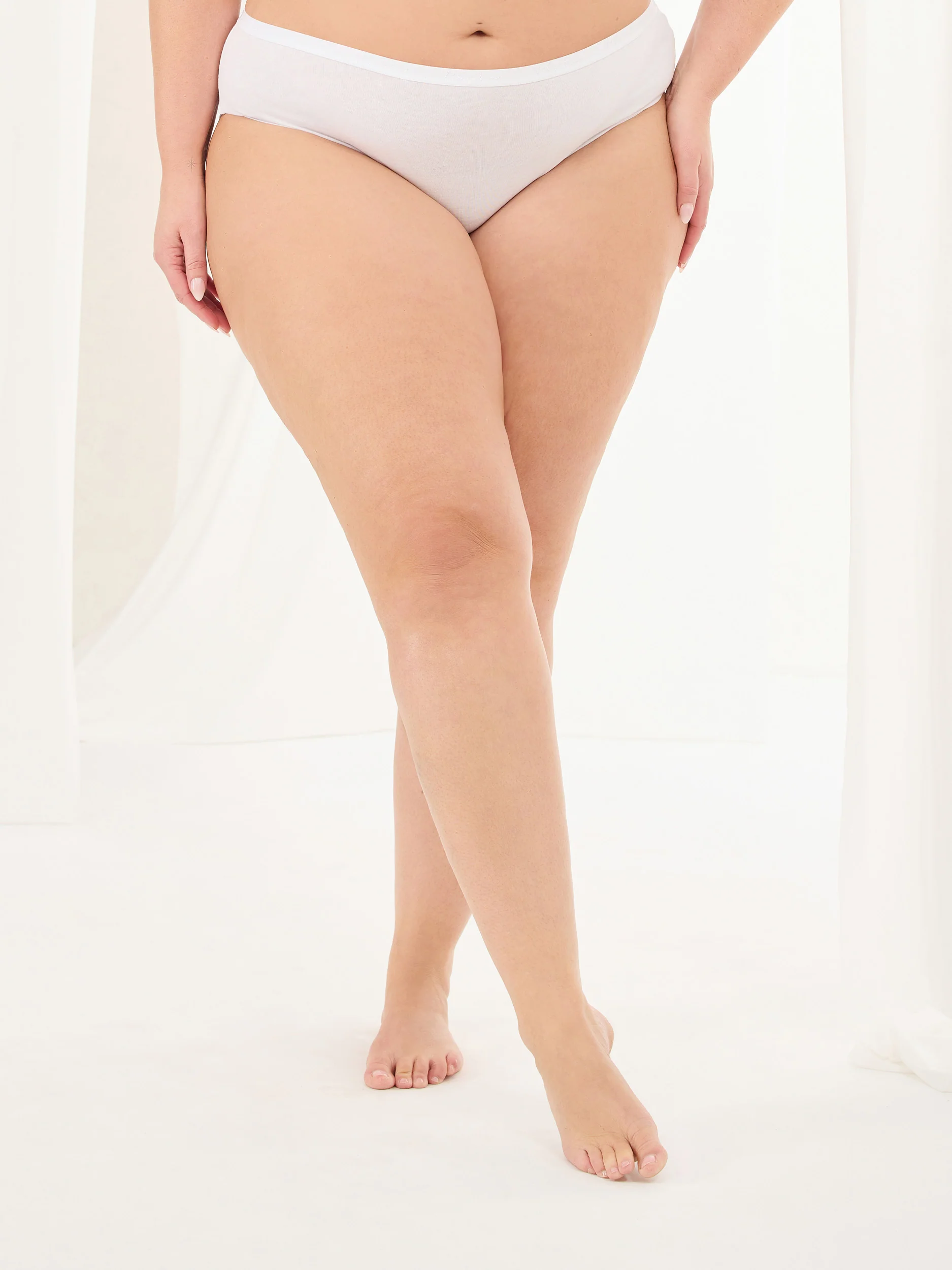 Culotte en mélange de coton - Image 23