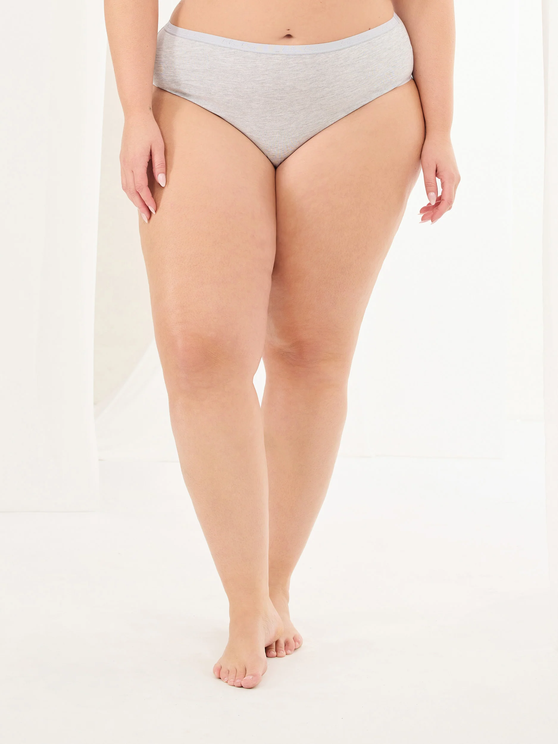 Culotte en mélange de coton - Image 31
