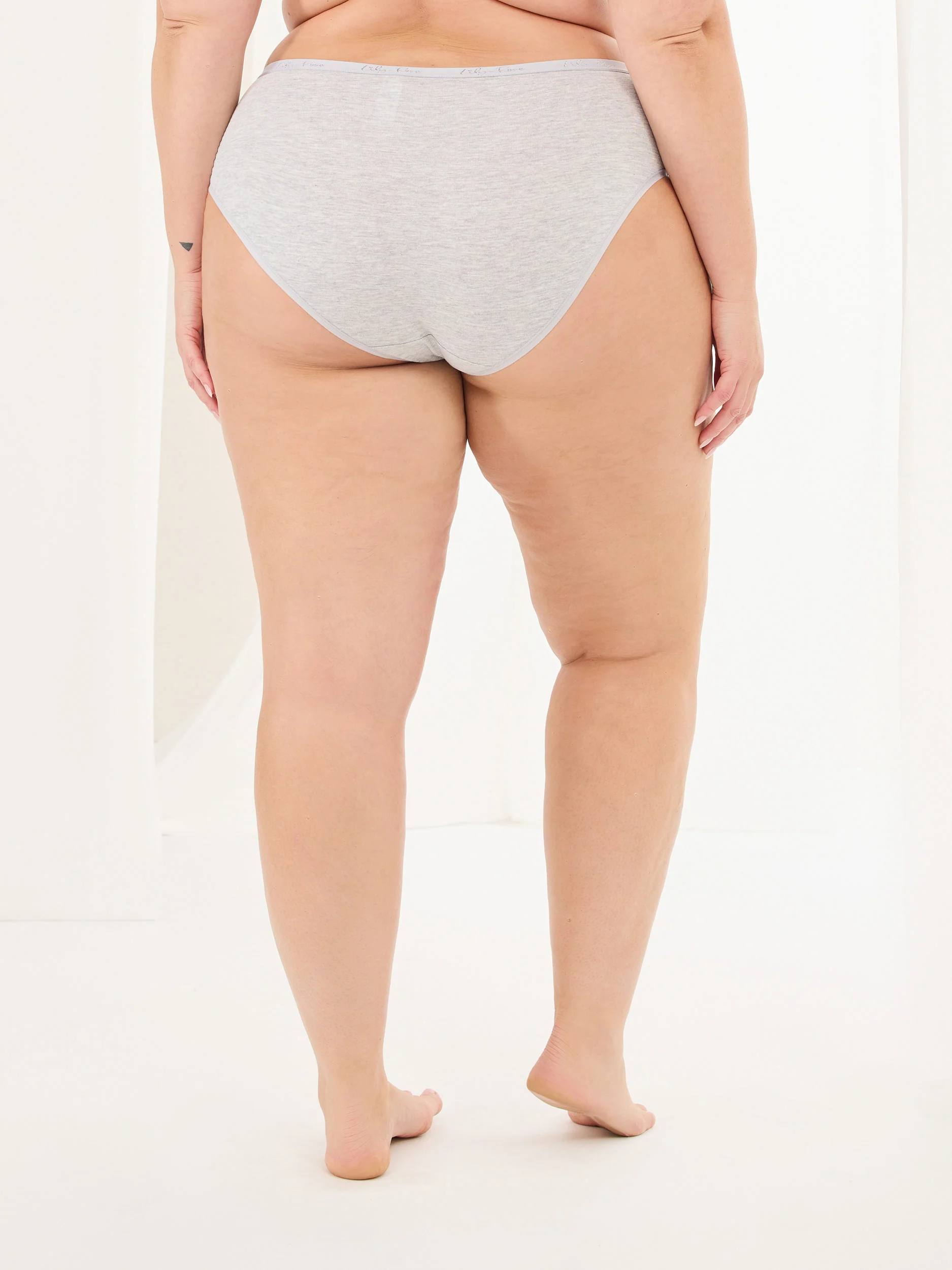 Culotte en mélange de coton - Image 32