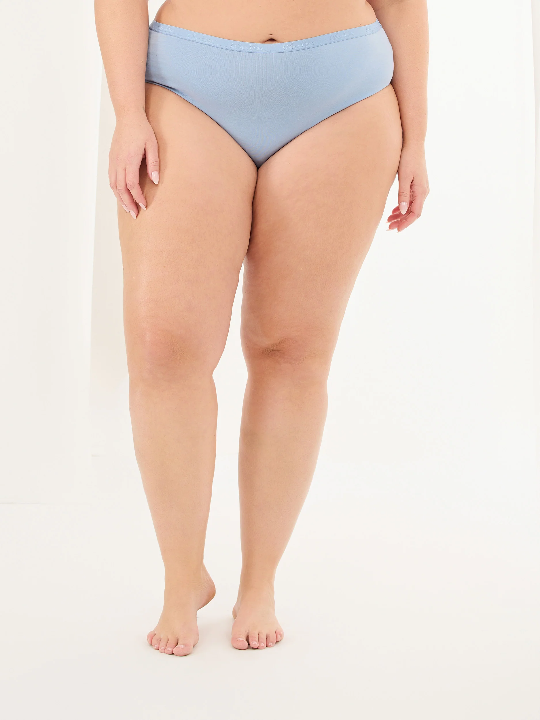 Culotte en mélange de coton - Image 35