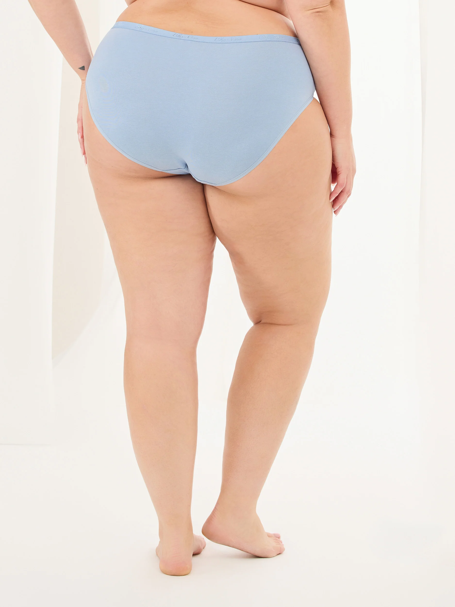 Culotte en mélange de coton - Image 36