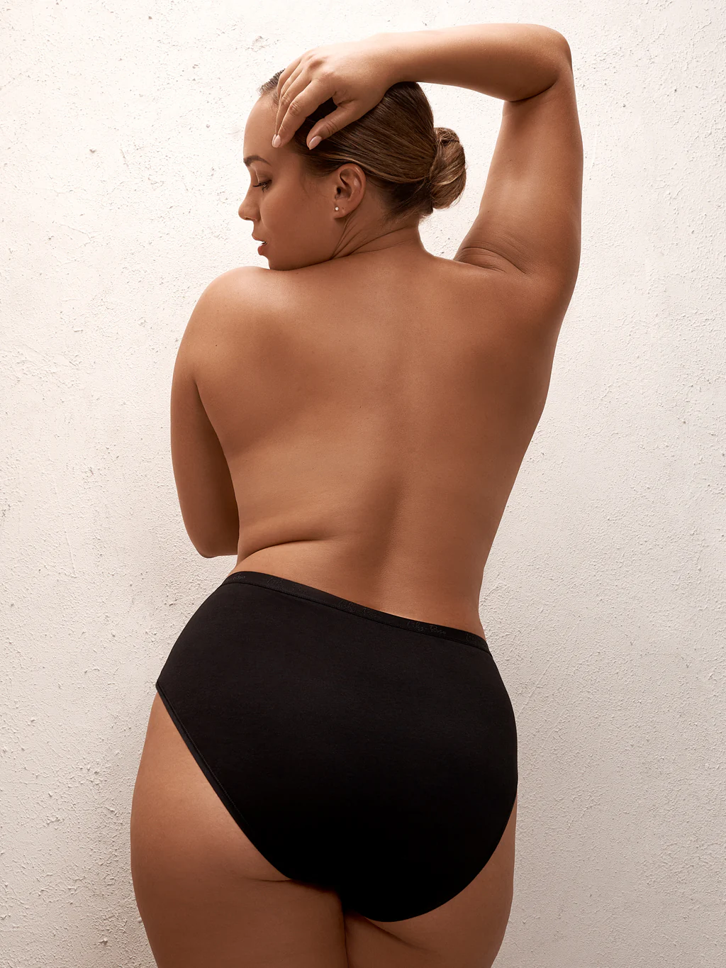 Culotte en mélange de coton - Image 4