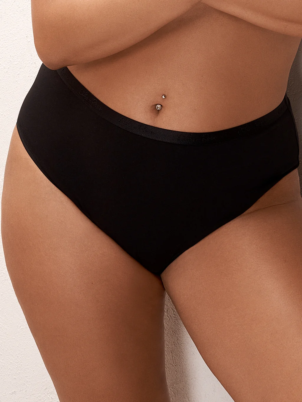 Culotte en mélange de coton - Image 5