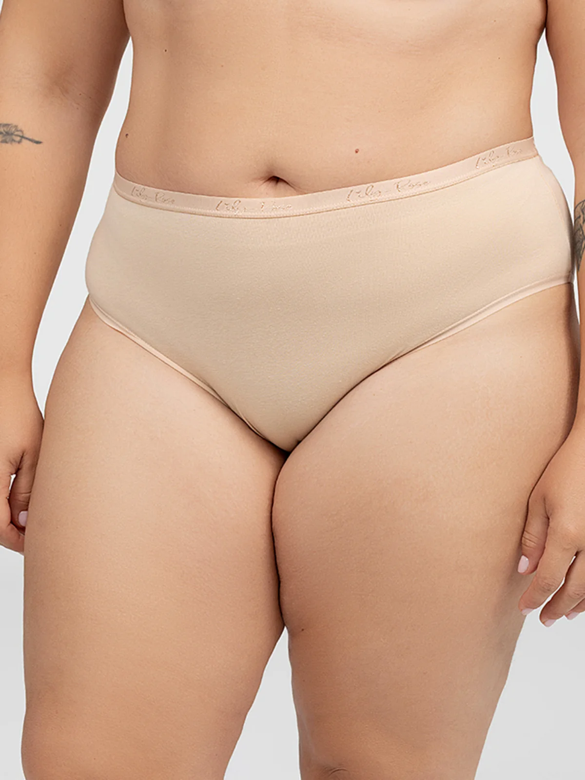Culotte en mélange de coton - Image 10