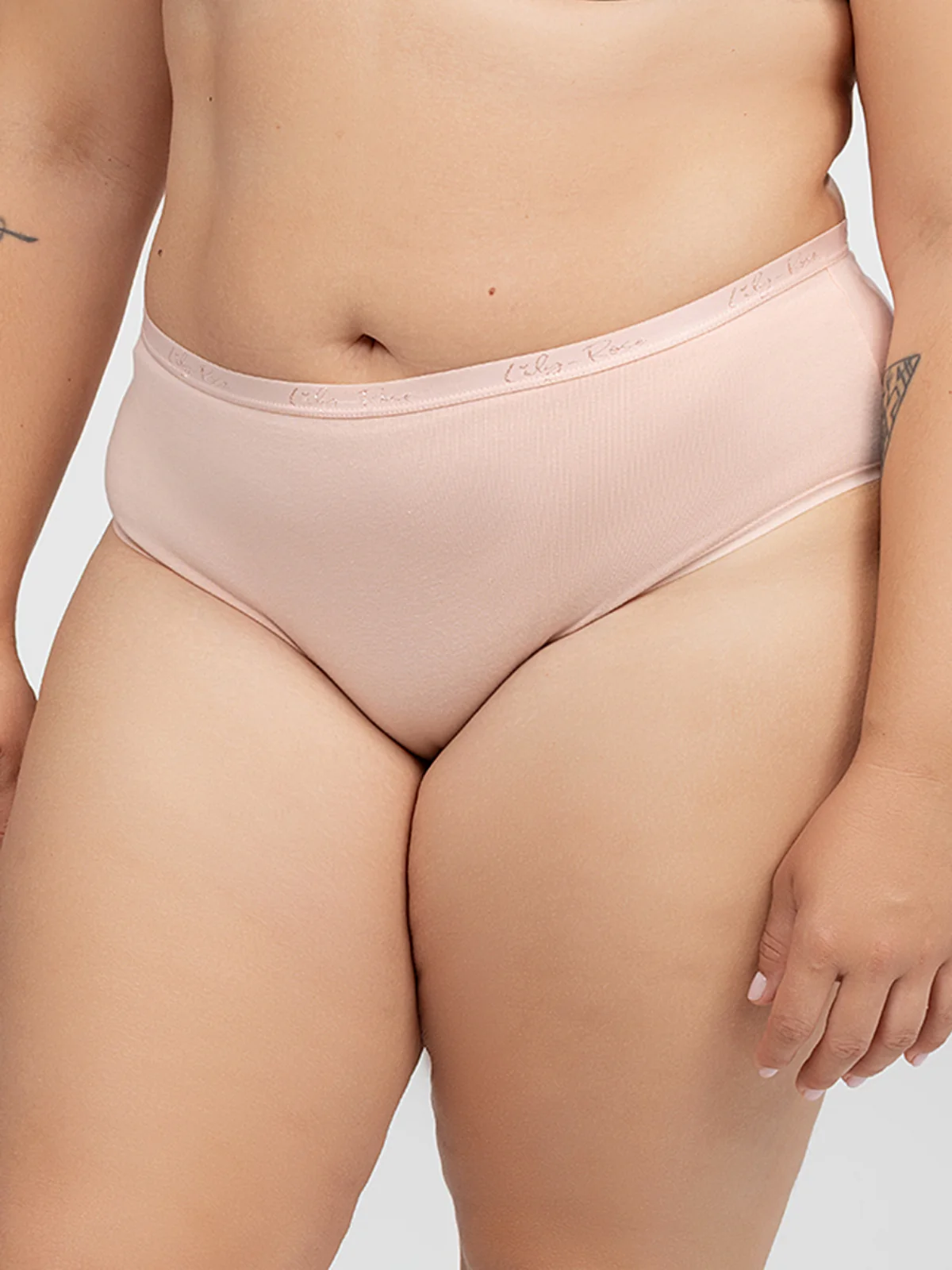 Culotte en mélange de coton - Image 13
