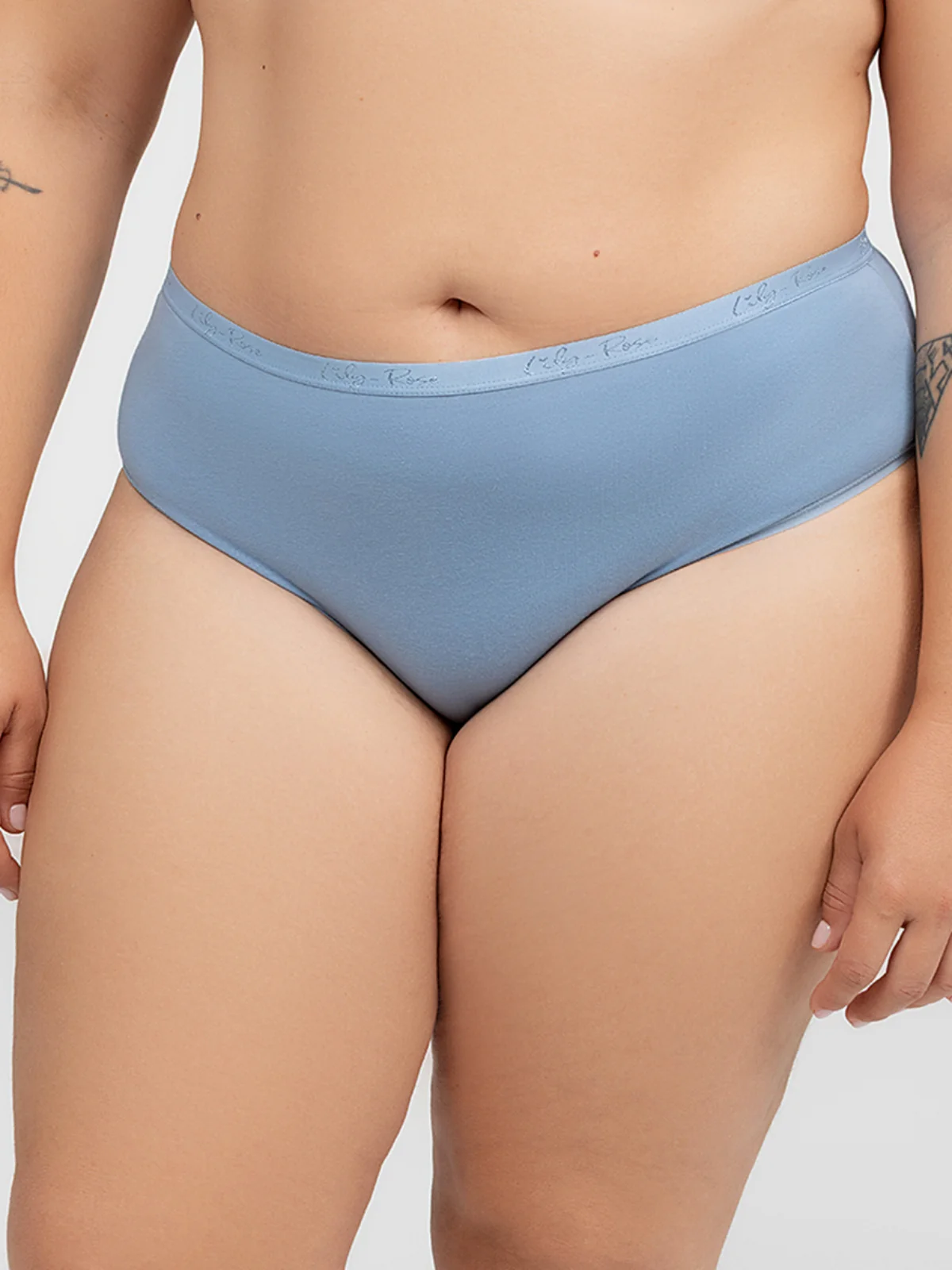 Culotte en mélange de coton - Image 16