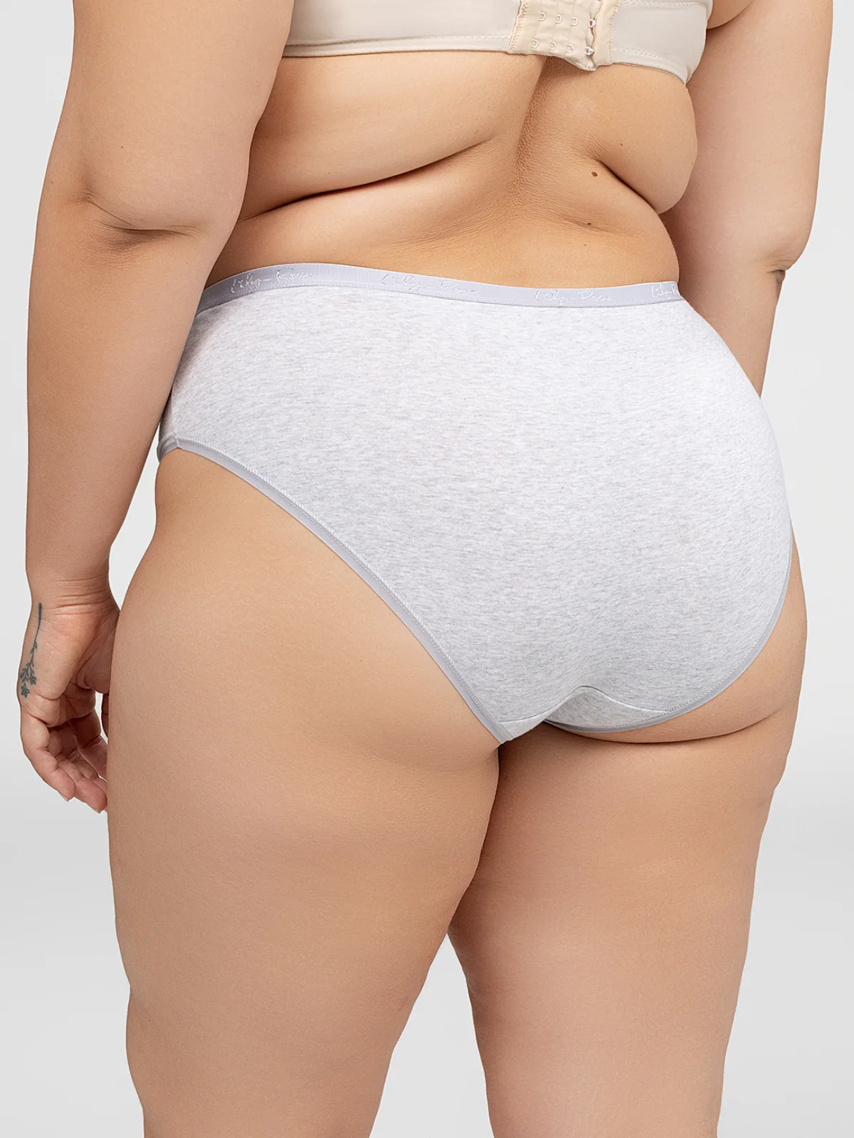 Culotte en mélange de coton - Image 5