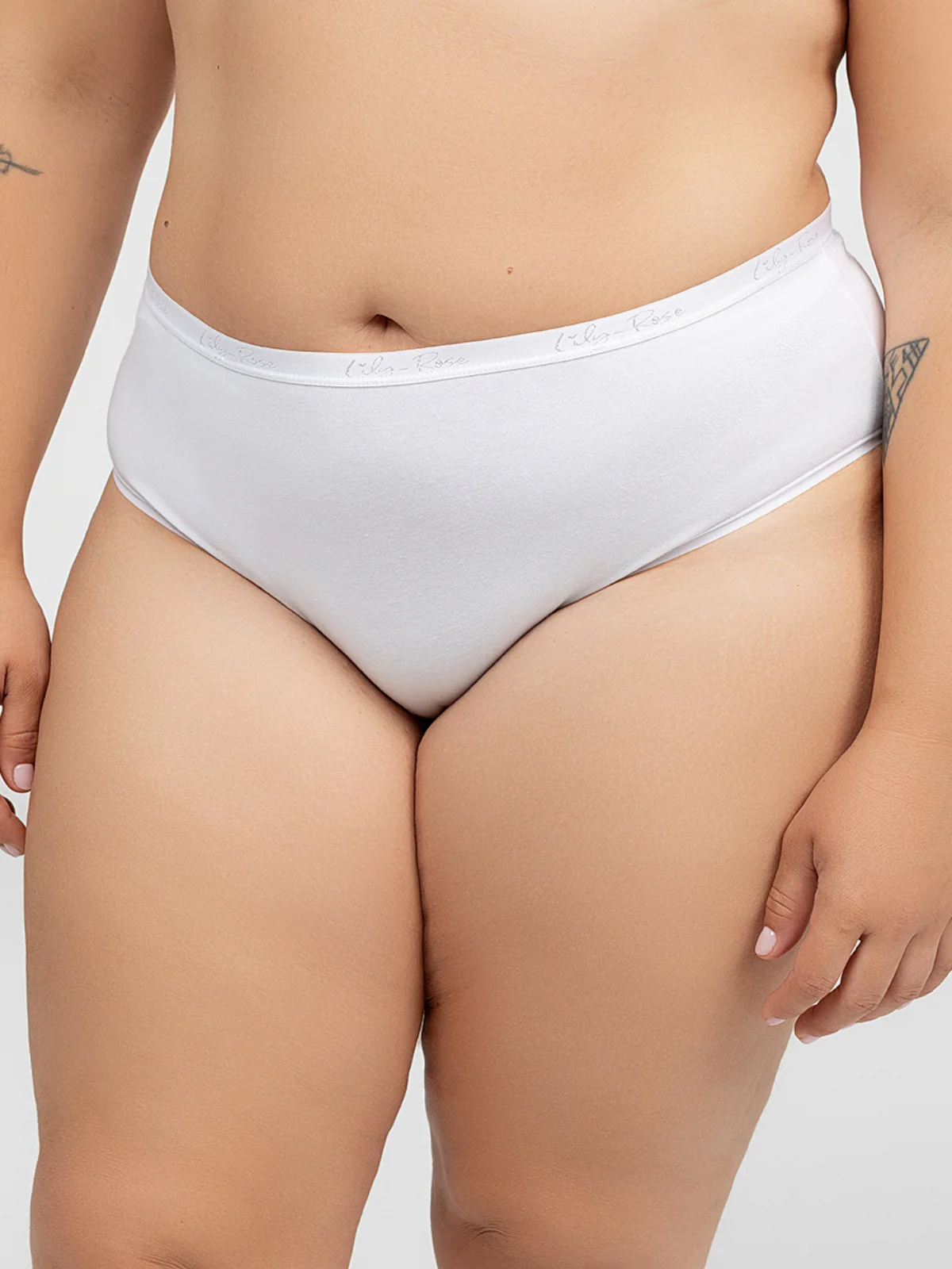 Culotte en mélange de coton - Image 7