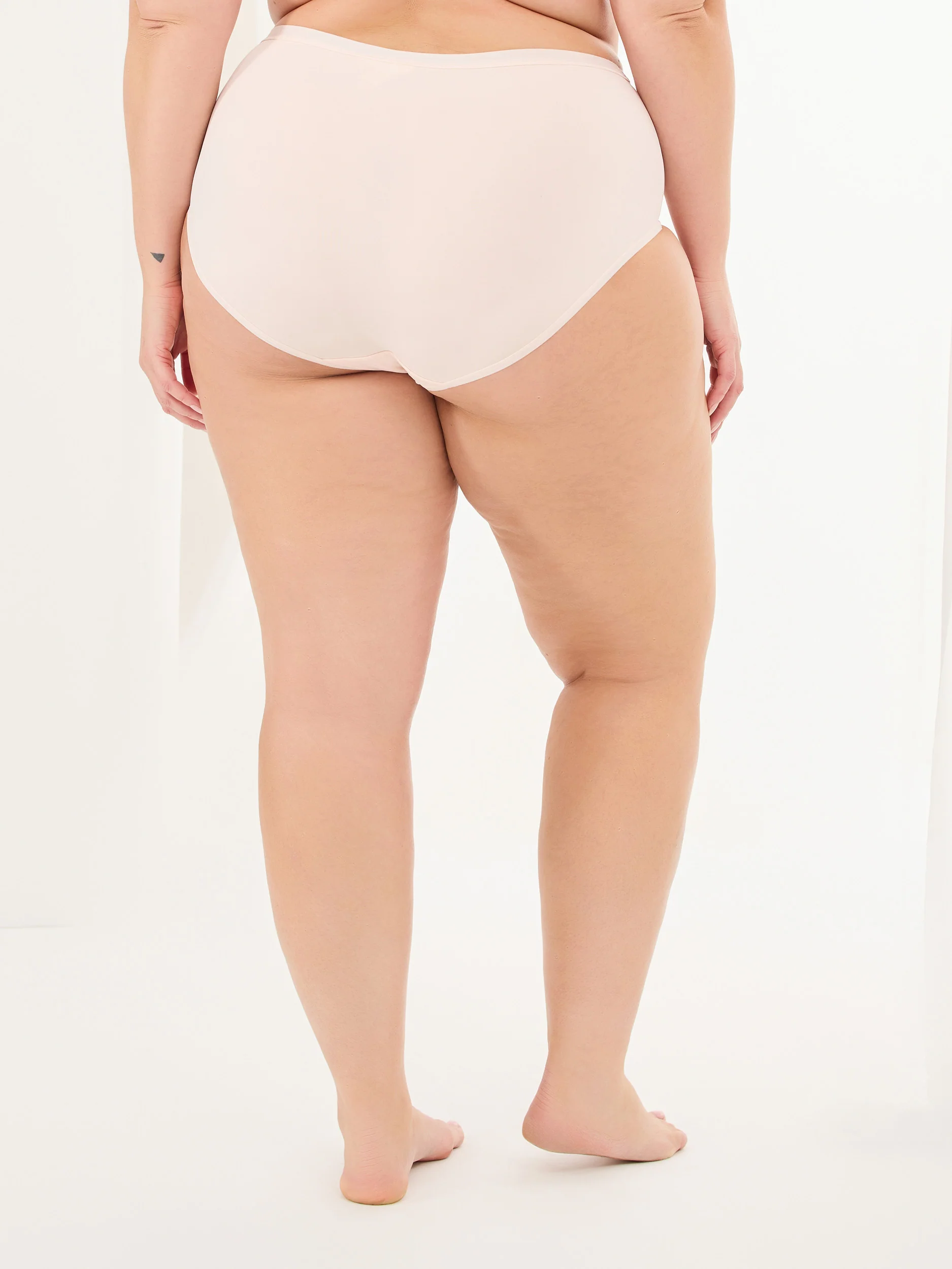 Culotte taille haute en microfibre - Image 15