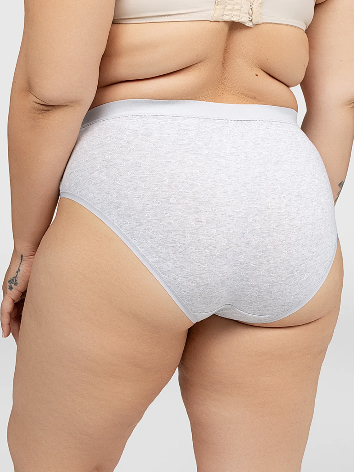 Ensemble de 3 culottes en mélange de coton - Image 3