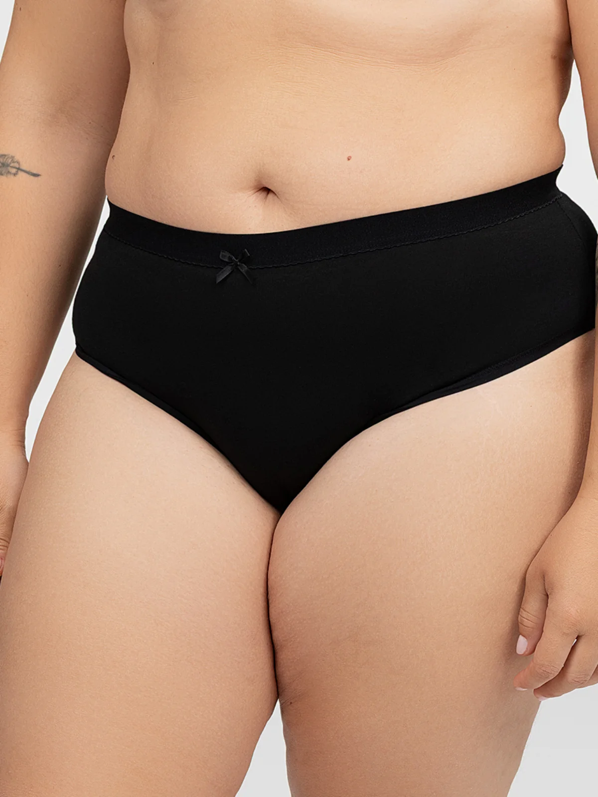 Ensemble de 3 culottes en mélange de coton - Image 6