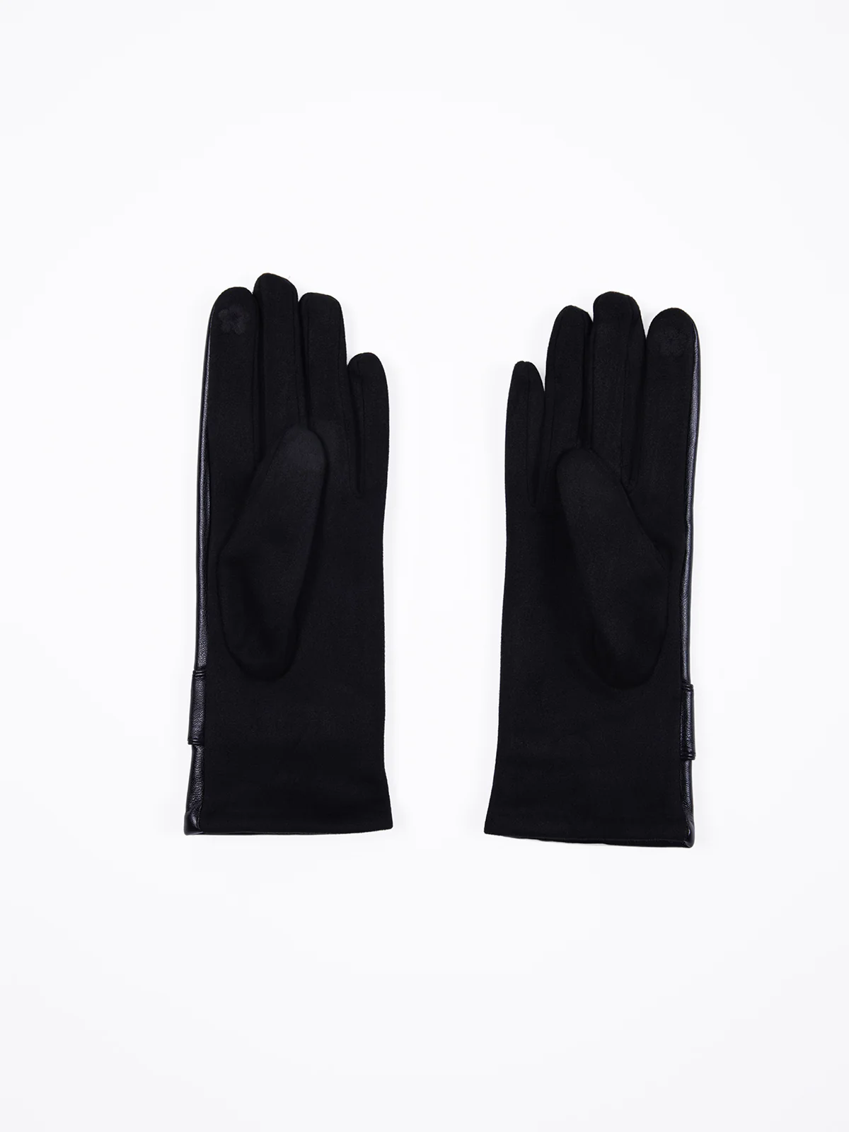 Gants avec détail de boucle - Image 2